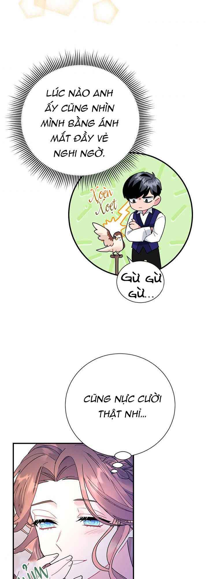 Công Chúa Của Loài Chim Chapter 41.1 - 33