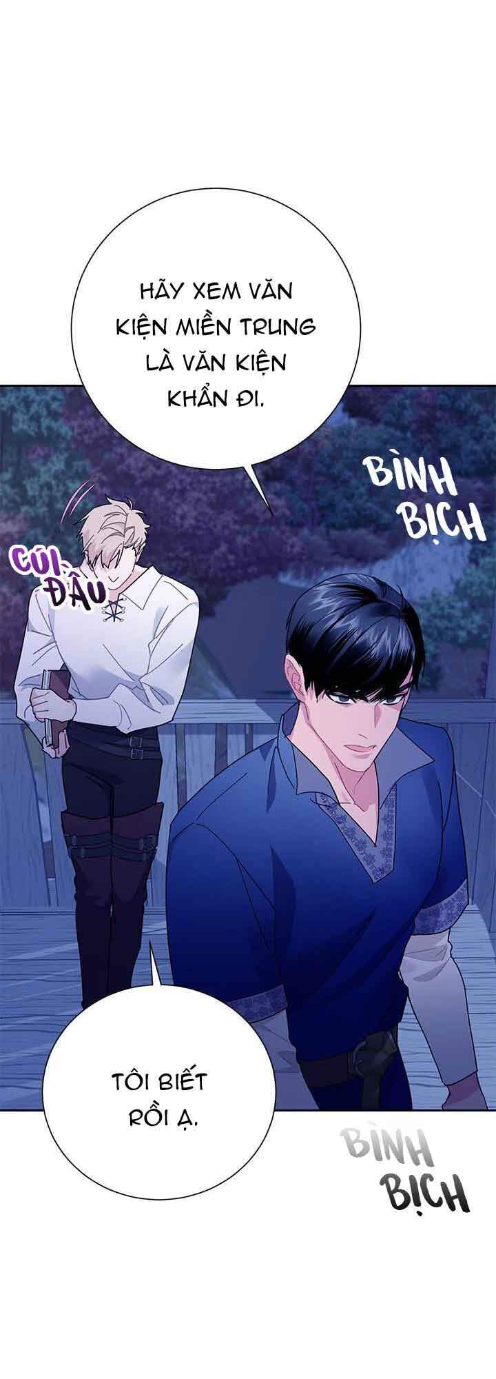 Công Chúa Của Loài Chim Chapter 41.1 - 10