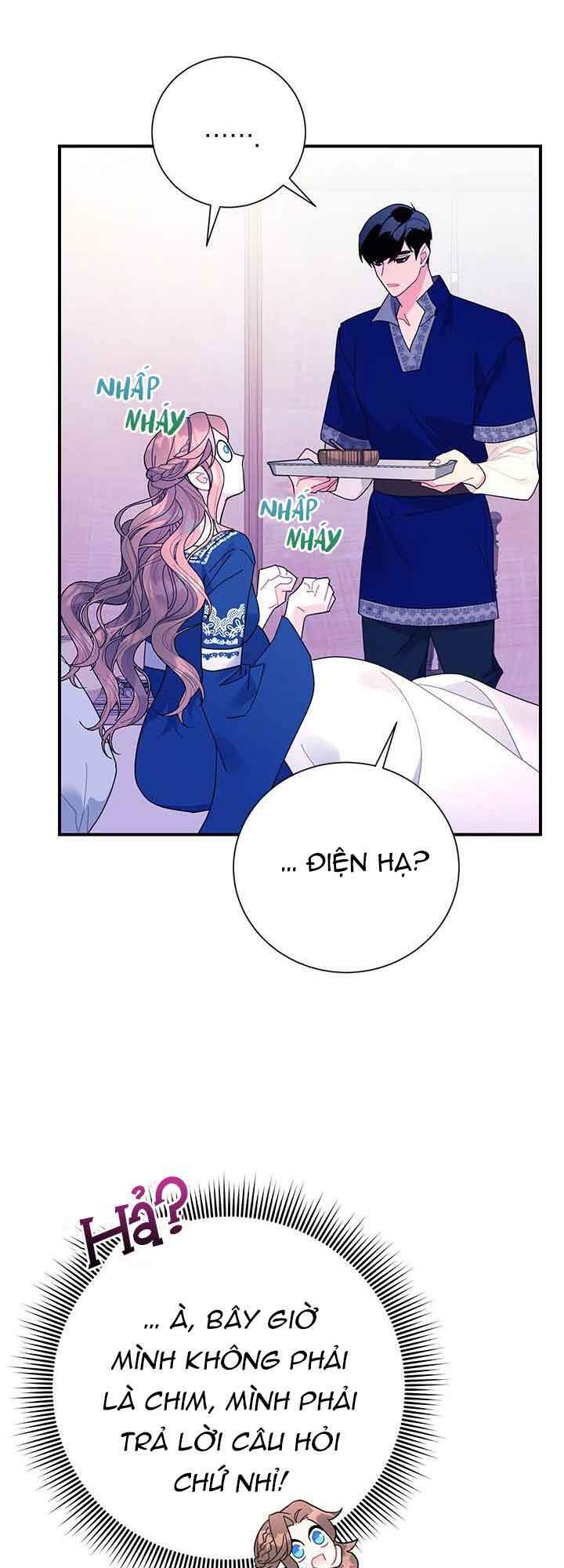 Công Chúa Của Loài Chim Chapter 41.2 - 7