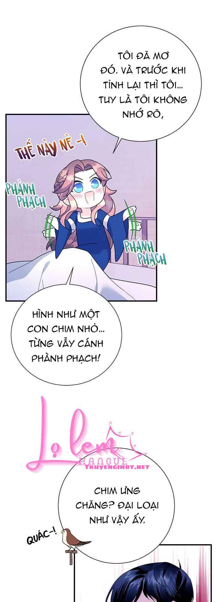 Công Chúa Của Loài Chim Chapter 42.2 - 13