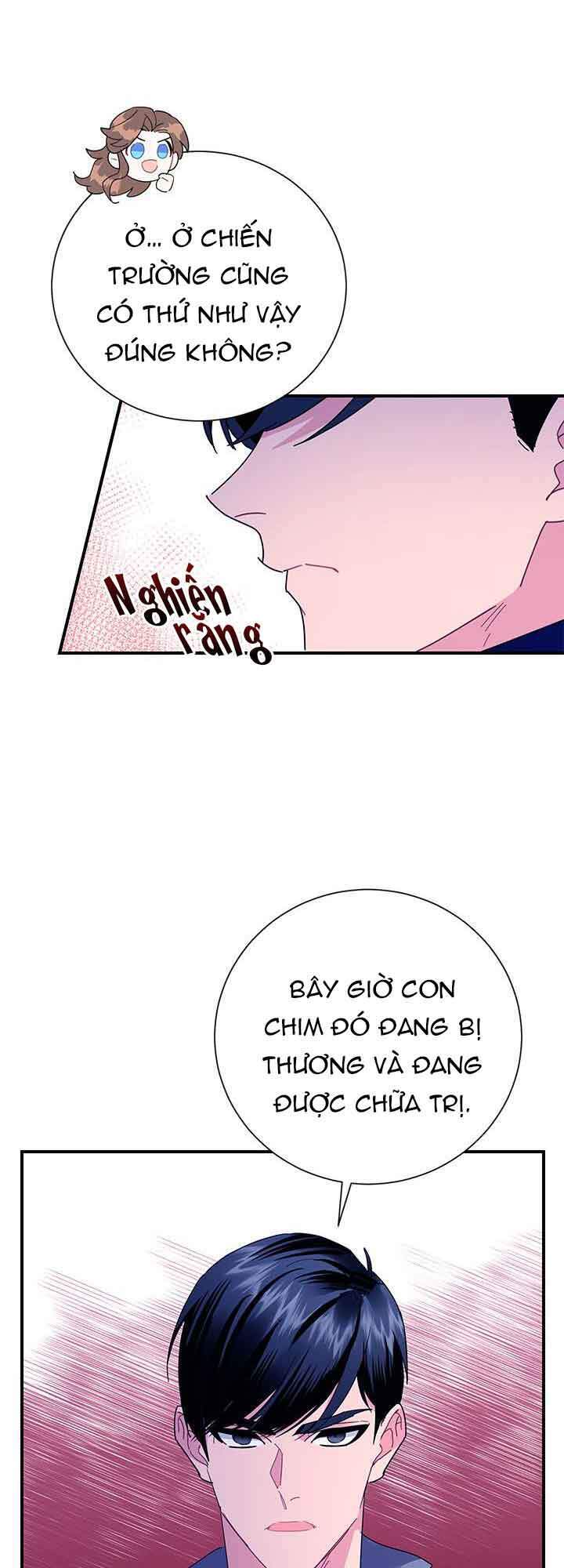 Công Chúa Của Loài Chim Chapter 42.2 - 15