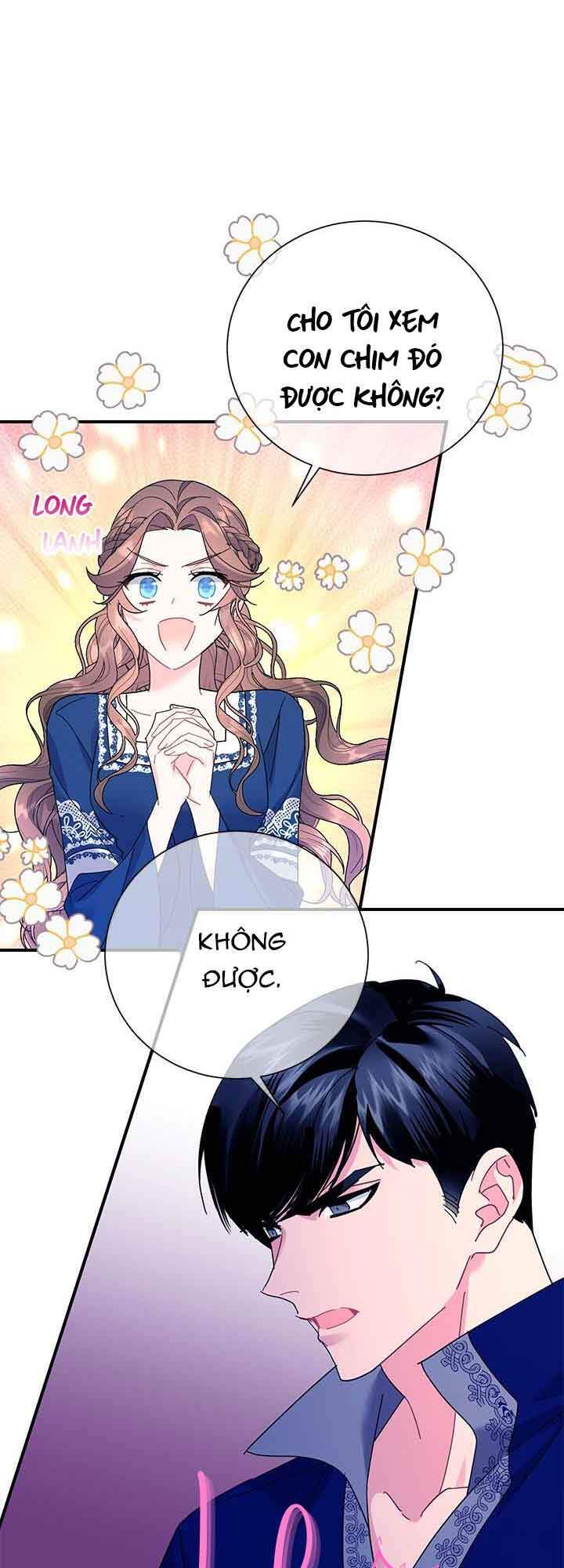 Công Chúa Của Loài Chim Chapter 42.2 - 17