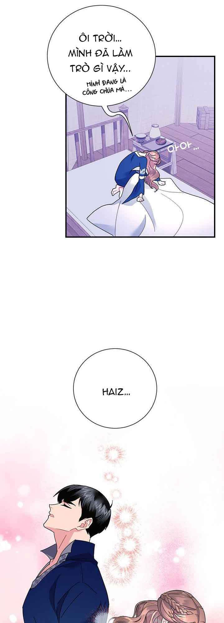 Công Chúa Của Loài Chim Chapter 42.2 - 23