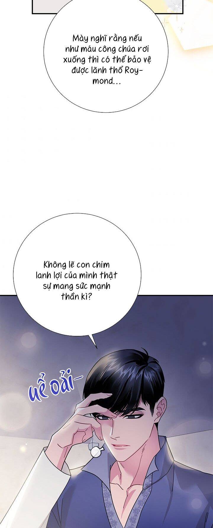 Công Chúa Của Loài Chim Chapter 43 - 25