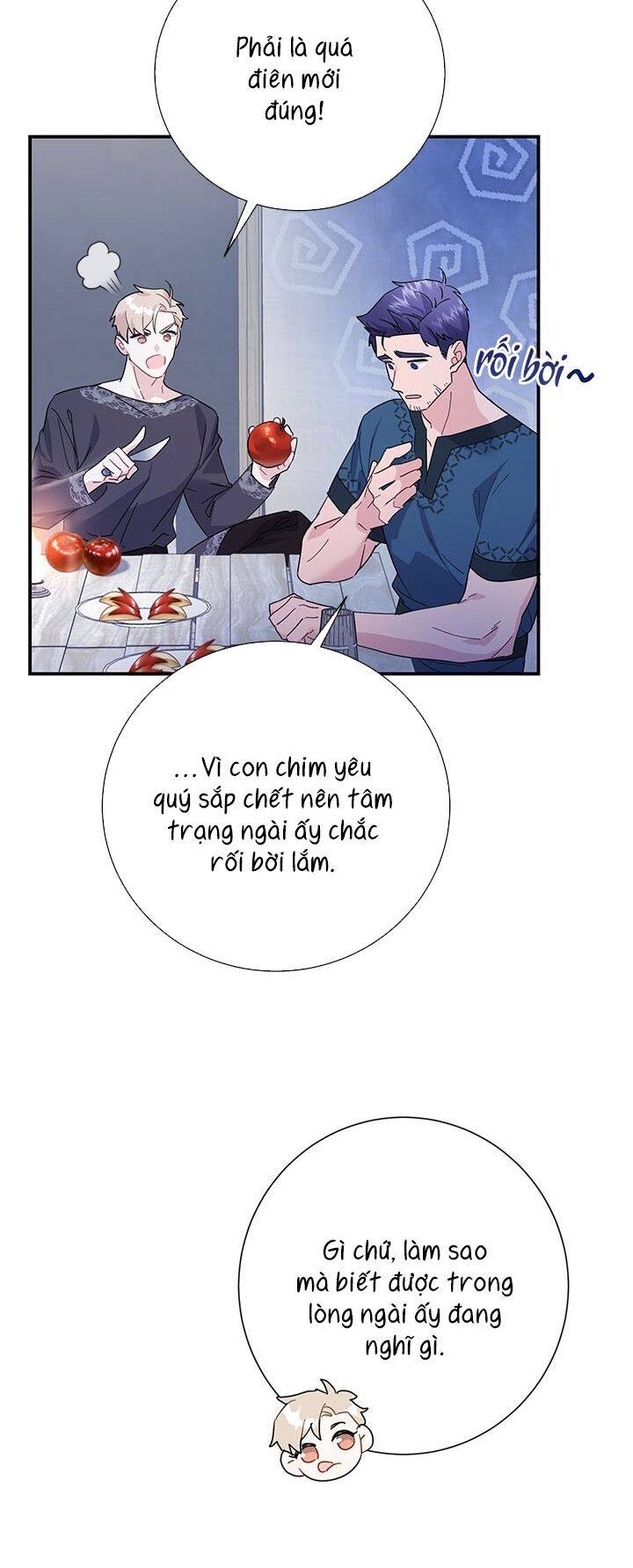 Công Chúa Của Loài Chim Chapter 43 - 33
