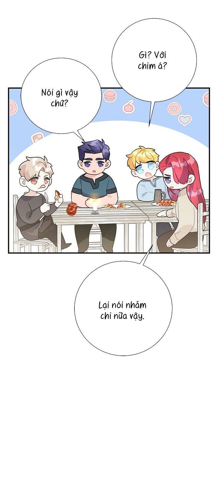 Công Chúa Của Loài Chim Chapter 43 - 35