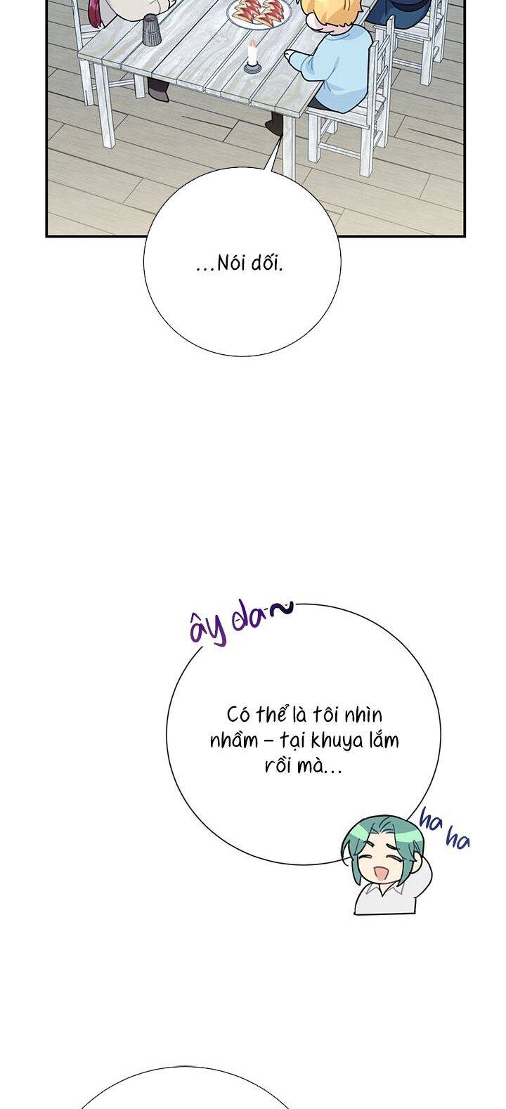 Công Chúa Của Loài Chim Chapter 43 - 43