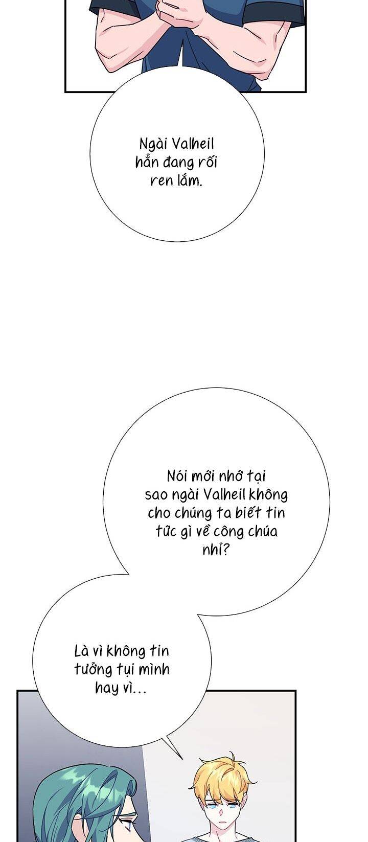 Công Chúa Của Loài Chim Chapter 43 - 56