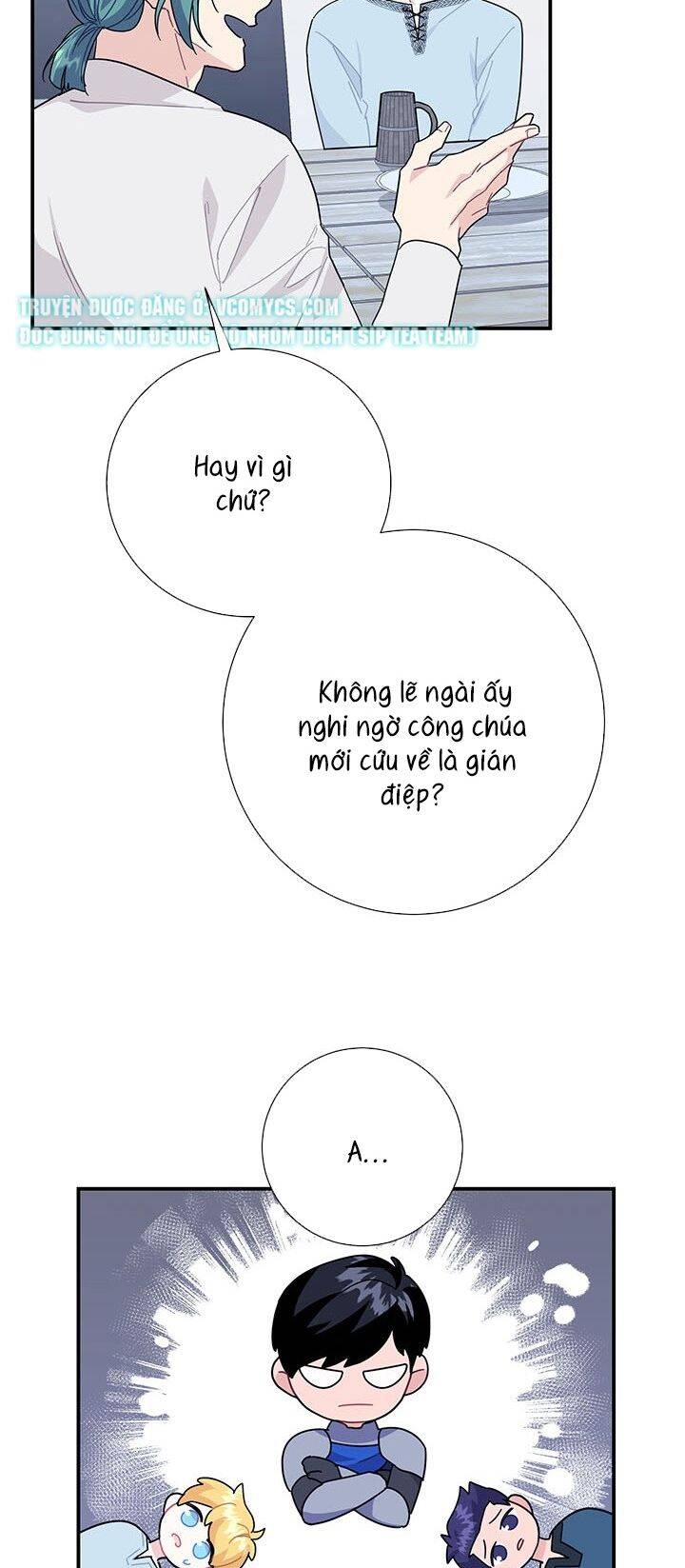 Công Chúa Của Loài Chim Chapter 43 - 57