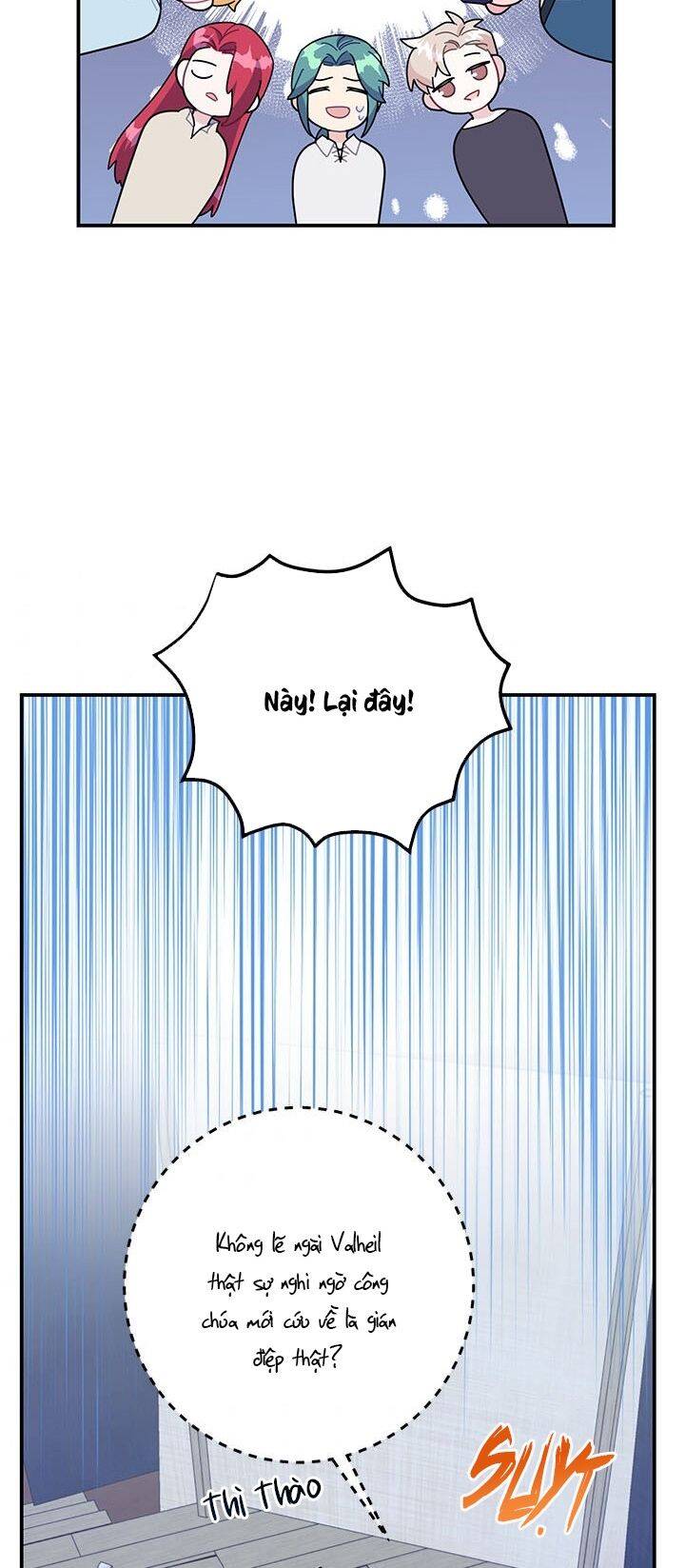 Công Chúa Của Loài Chim Chapter 43 - 58