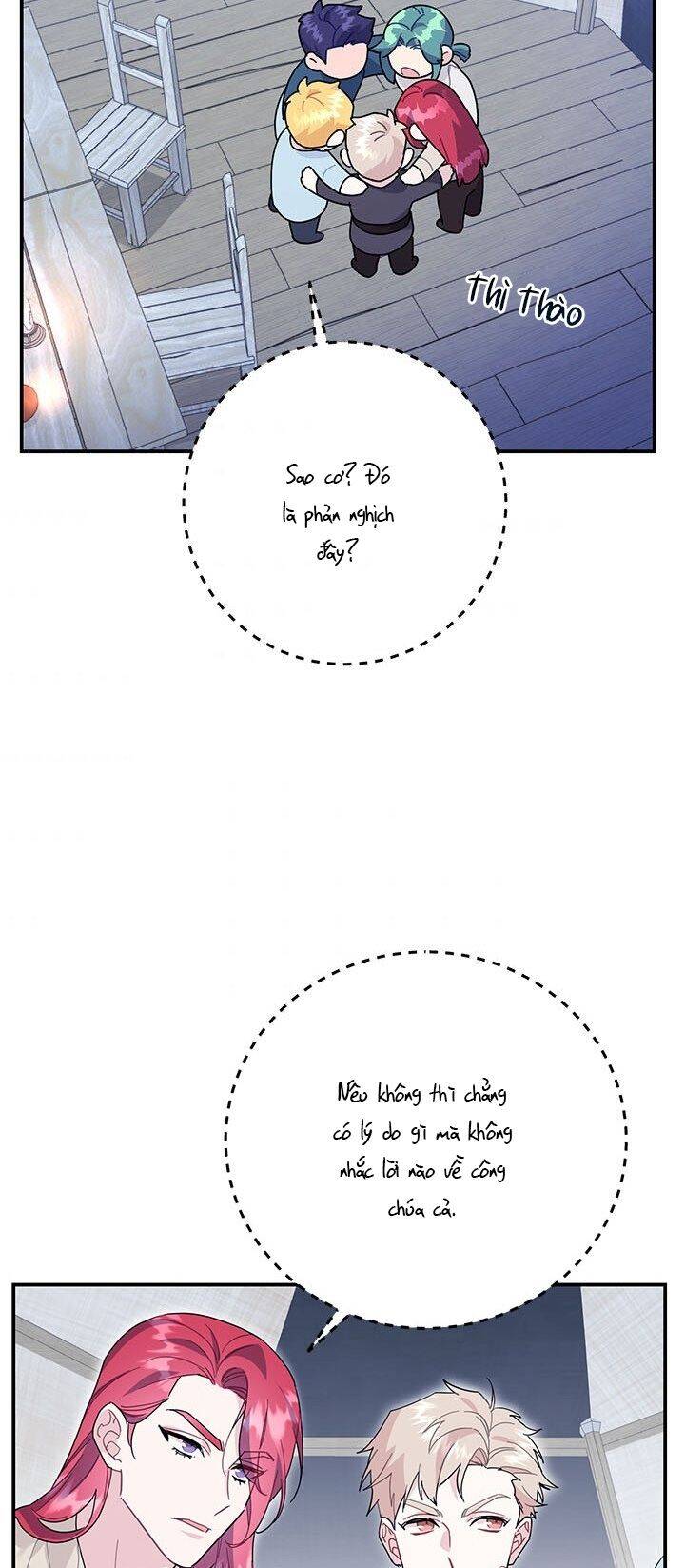 Công Chúa Của Loài Chim Chapter 43 - 59