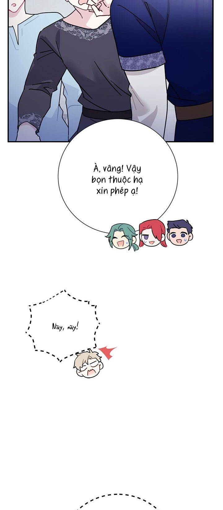 Công Chúa Của Loài Chim Chapter 43 - 63