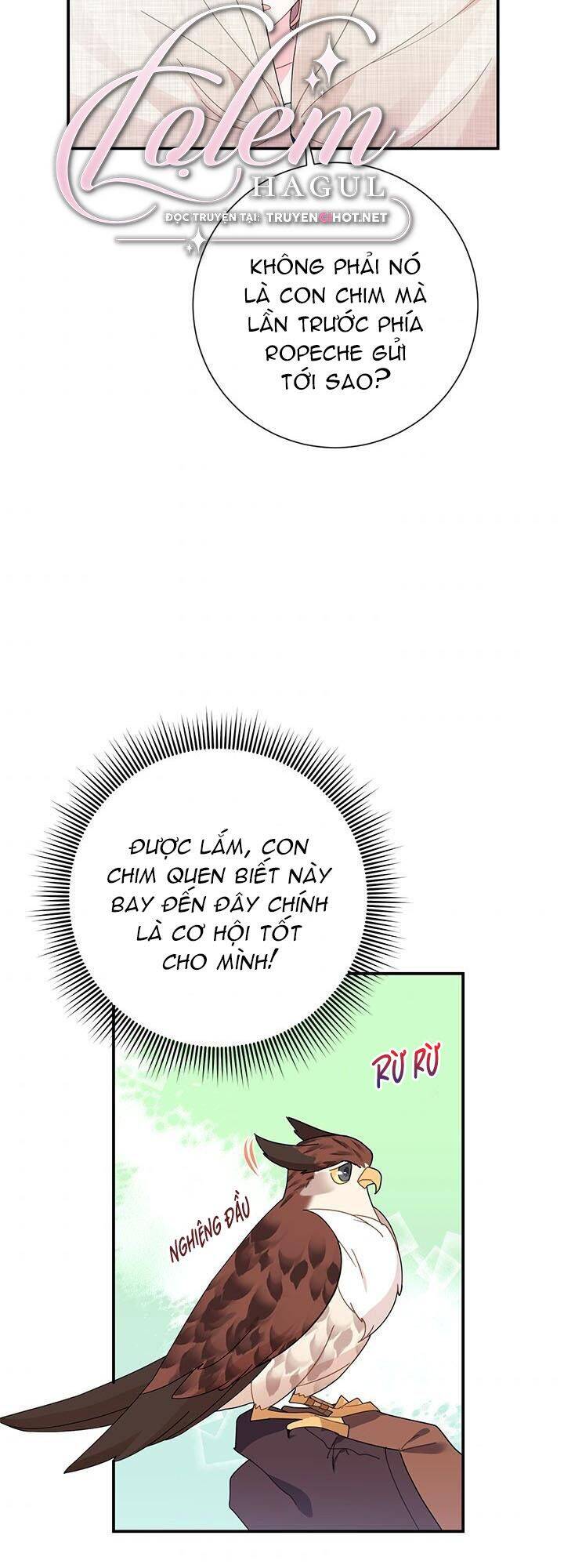 Công Chúa Của Loài Chim Chapter 45 - 3