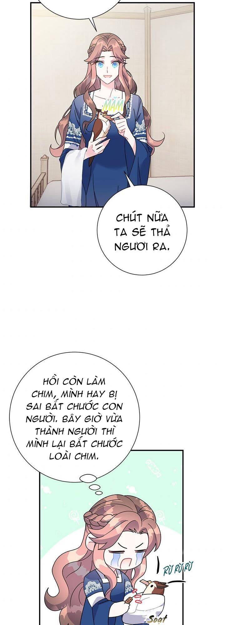Công Chúa Của Loài Chim Chapter 45 - 21