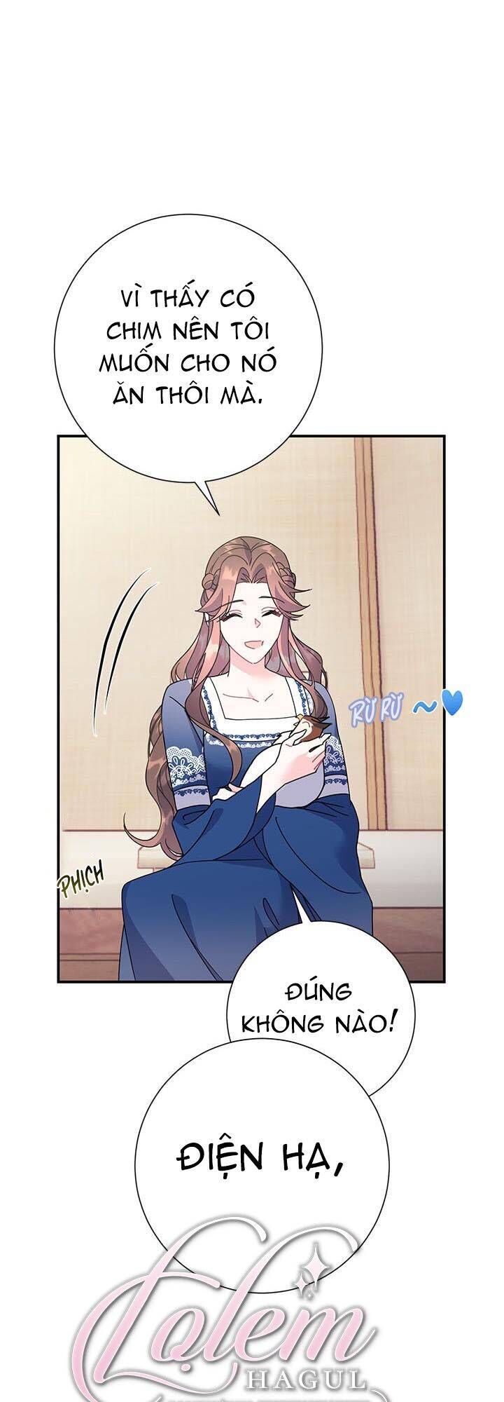 Công Chúa Của Loài Chim Chapter 45 - 37