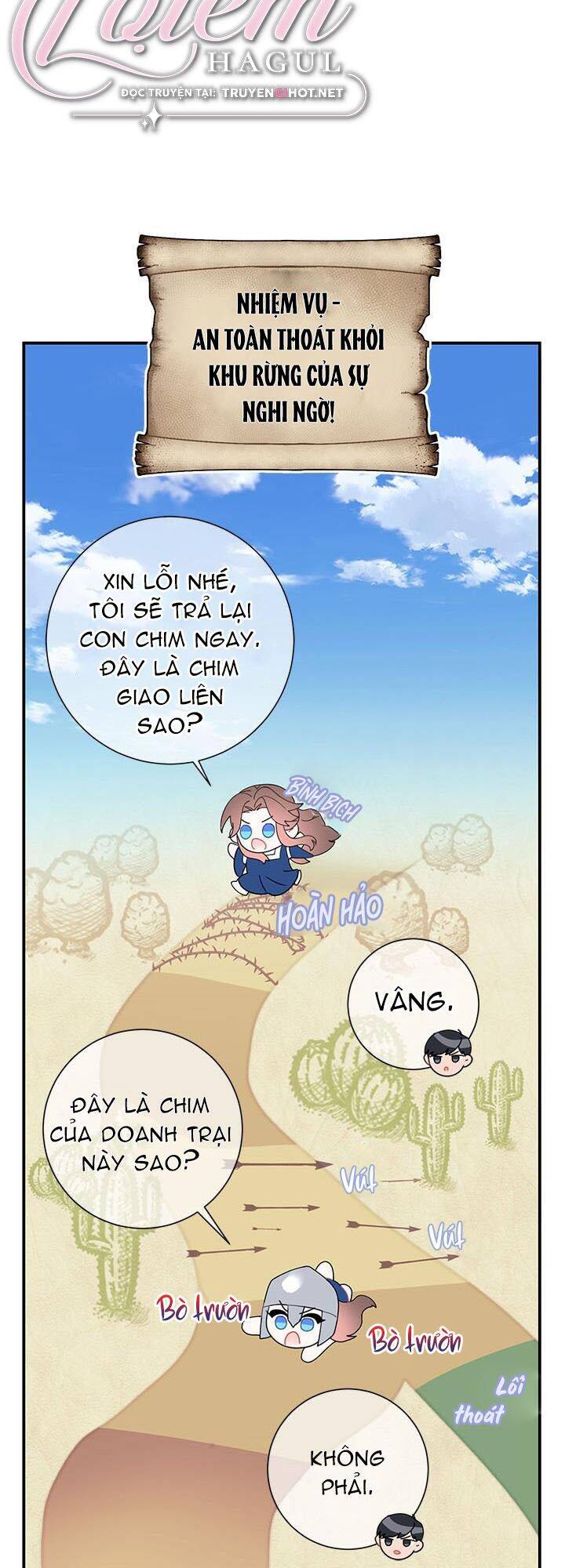 Công Chúa Của Loài Chim Chapter 45 - 41