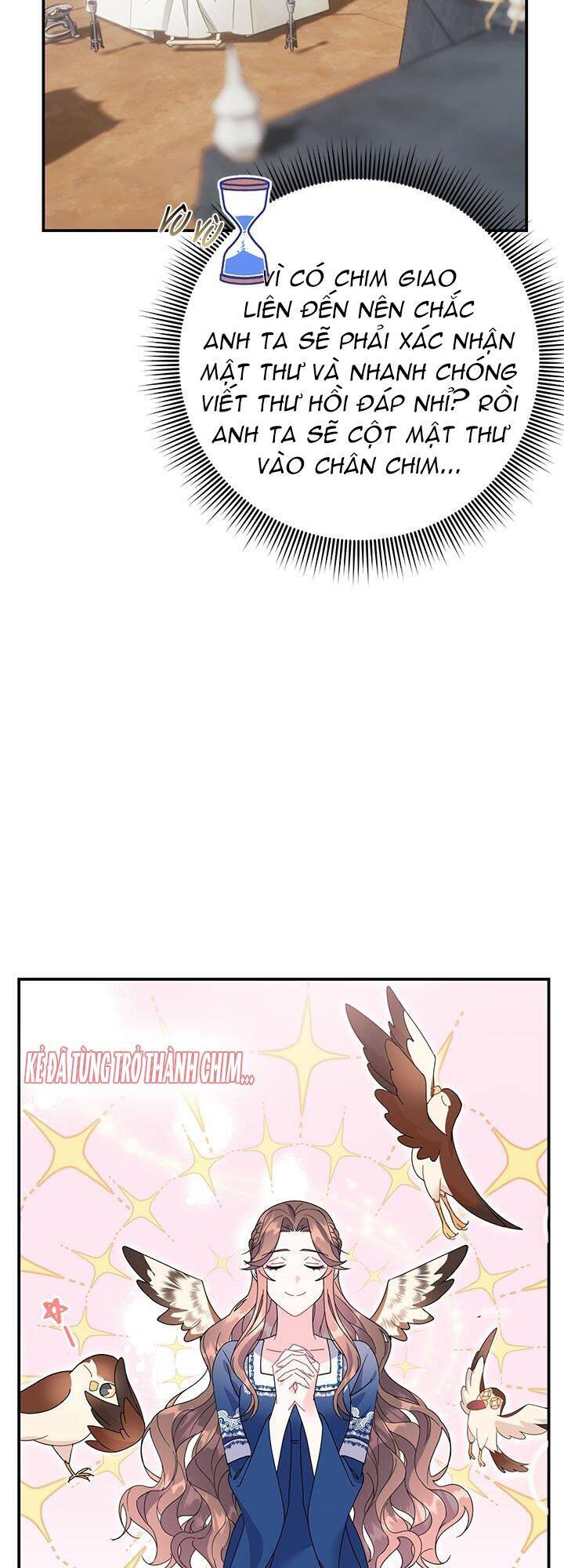 Công Chúa Của Loài Chim Chapter 45 - 10