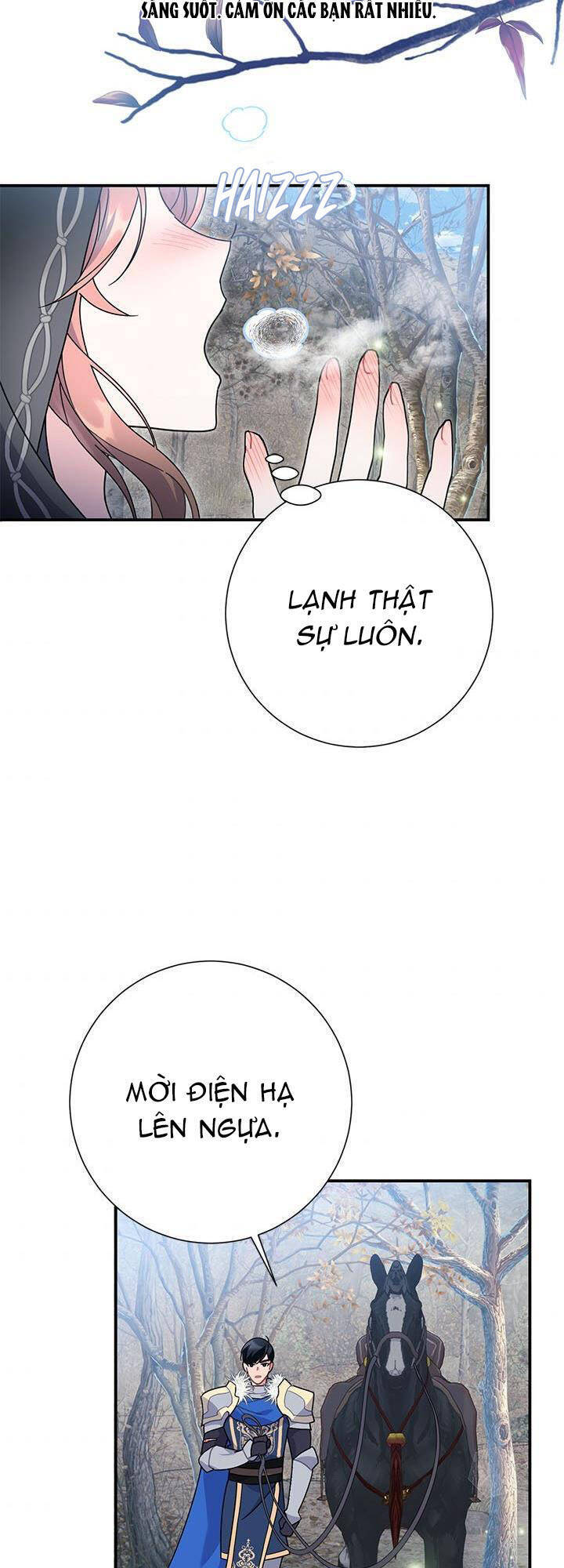 Công Chúa Của Loài Chim Chapter 47.2 - 2