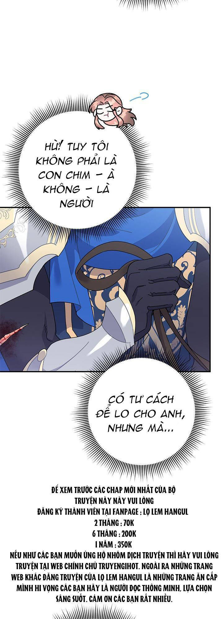 Công Chúa Của Loài Chim Chapter 47.2 - 4