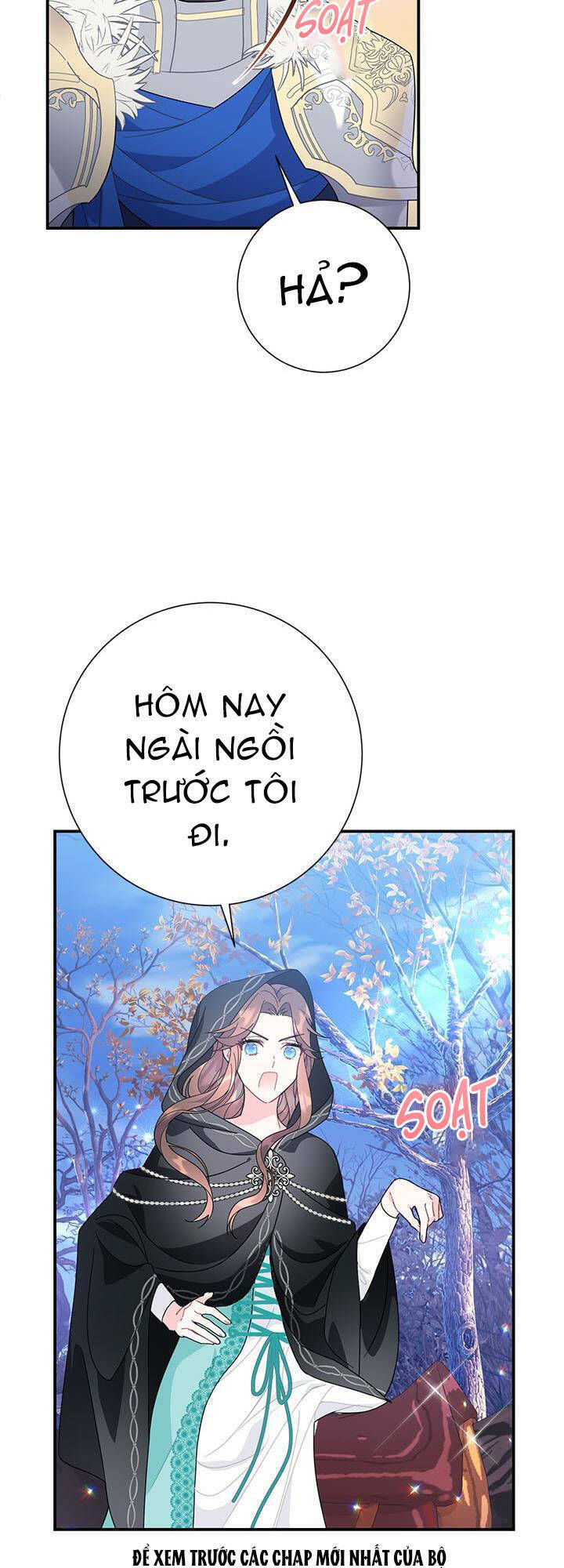 Công Chúa Của Loài Chim Chapter 47.2 - 6