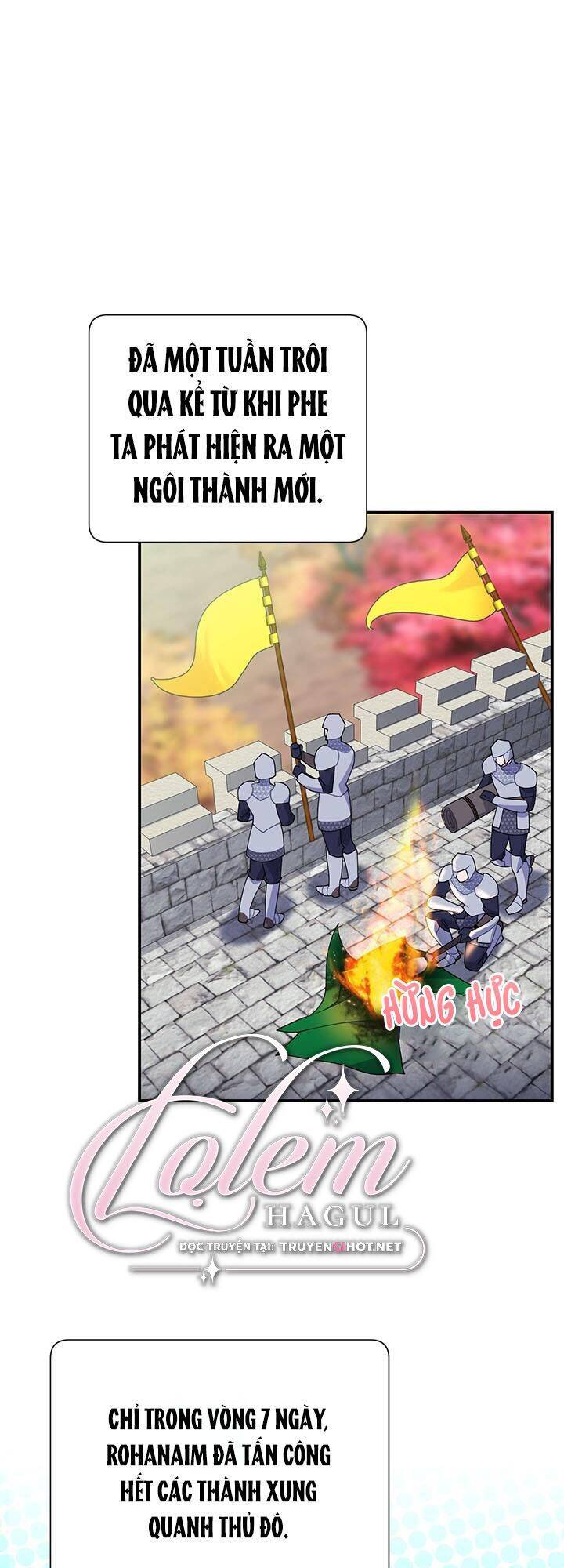 Công Chúa Của Loài Chim Chapter 47 - 1