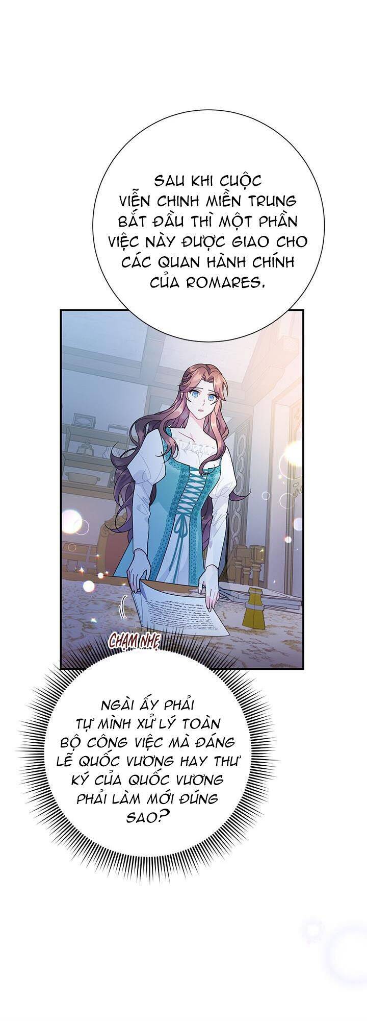 Công Chúa Của Loài Chim Chapter 47 - 11