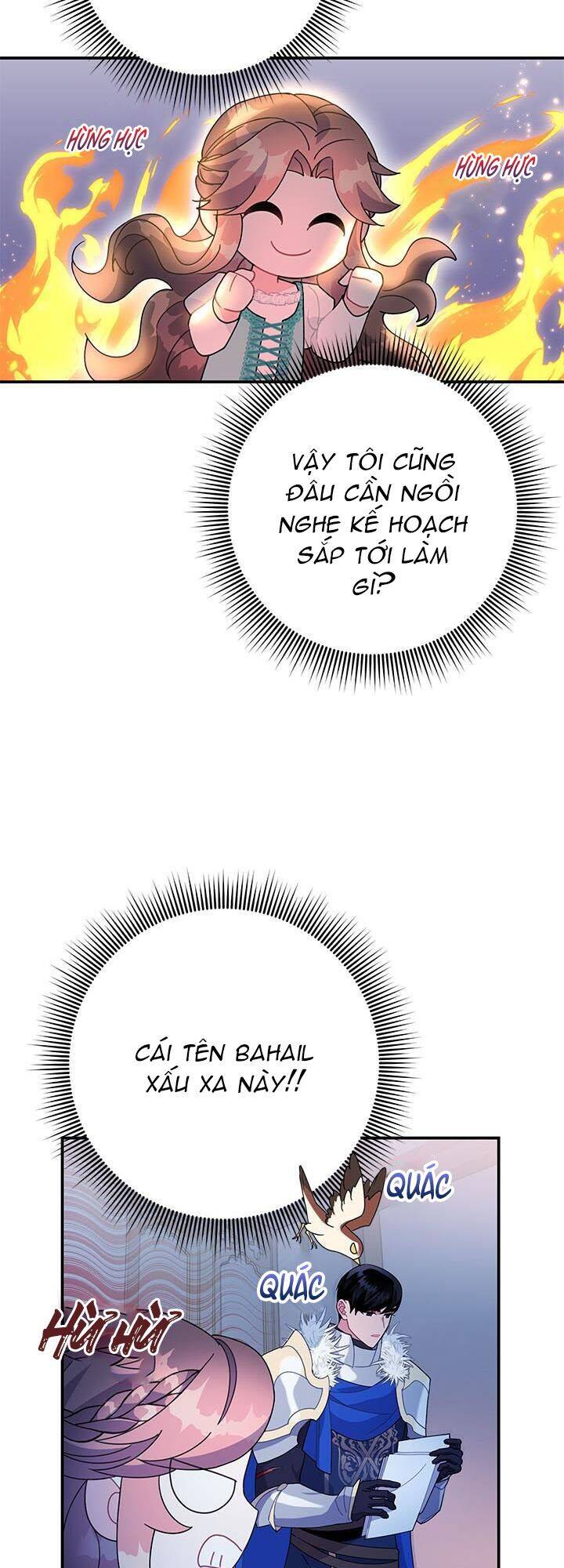 Công Chúa Của Loài Chim Chapter 47 - 8