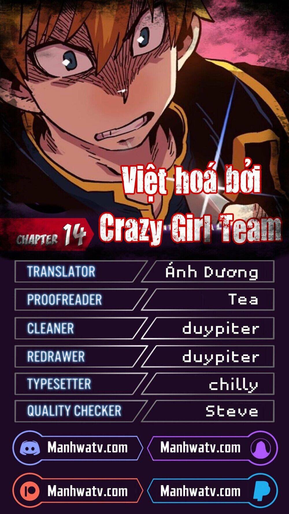 Nô Lệ Nghịch Thiên Chapter 14 - 1