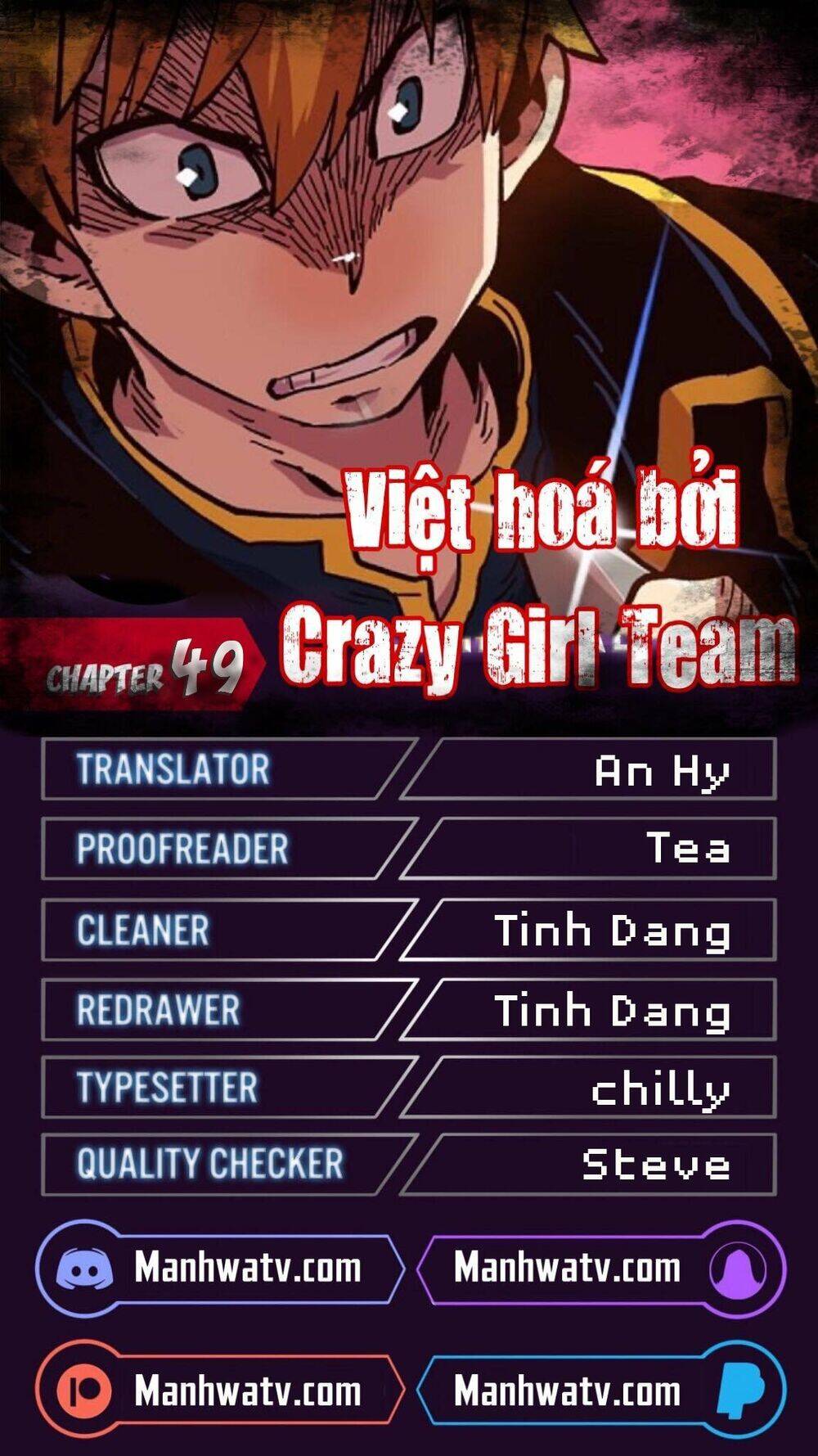 Nô Lệ Nghịch Thiên Chapter 49 - 1