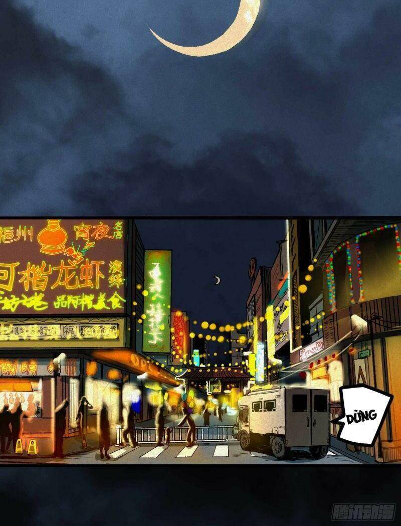 Con Quỷ Đã Sẵn Sàng Cho Bữa Tối ! Chapter 1.1 - 16