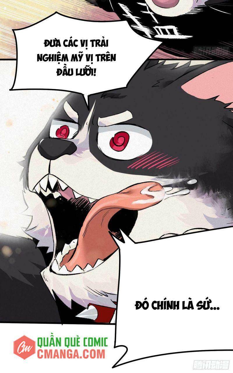 Con Quỷ Đã Sẵn Sàng Cho Bữa Tối ! Chapter 1.1 - 23