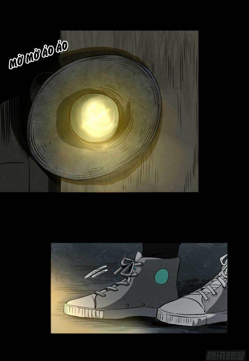 Con Quỷ Đã Sẵn Sàng Cho Bữa Tối ! Chapter 1.1 - 32