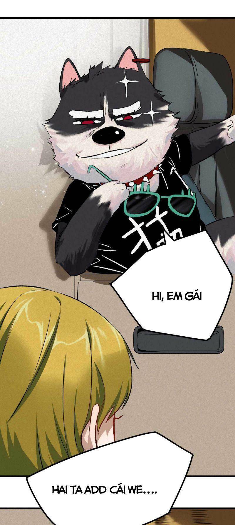 Con Quỷ Đã Sẵn Sàng Cho Bữa Tối ! Chapter 1.1 - 7