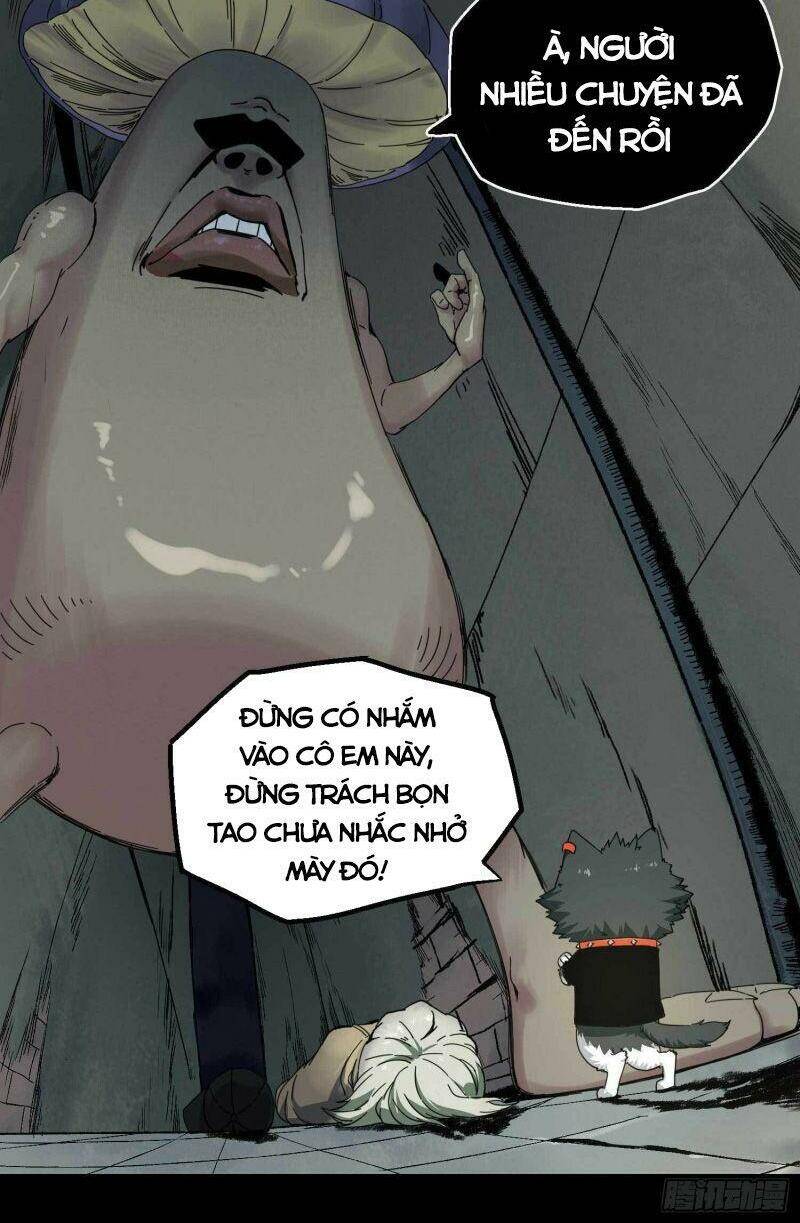 Con Quỷ Đã Sẵn Sàng Cho Bữa Tối ! Chapter 1.2 - 12