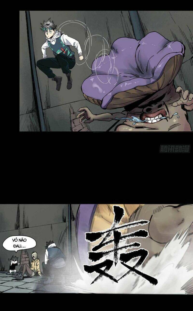 Con Quỷ Đã Sẵn Sàng Cho Bữa Tối ! Chapter 1.2 - 18