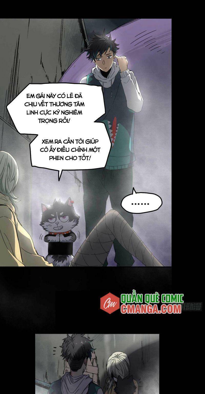 Con Quỷ Đã Sẵn Sàng Cho Bữa Tối ! Chapter 1.2 - 19