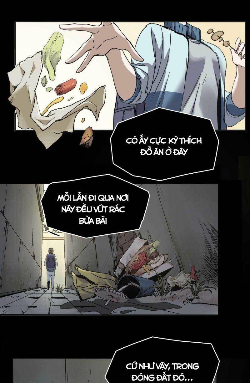 Con Quỷ Đã Sẵn Sàng Cho Bữa Tối ! Chapter 1.2 - 23