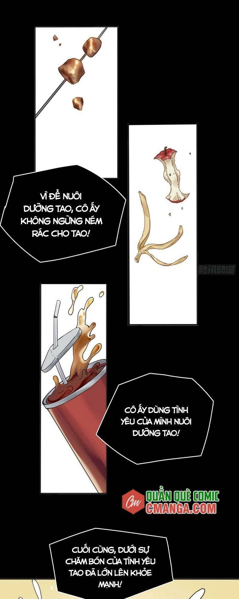 Con Quỷ Đã Sẵn Sàng Cho Bữa Tối ! Chapter 1.2 - 25