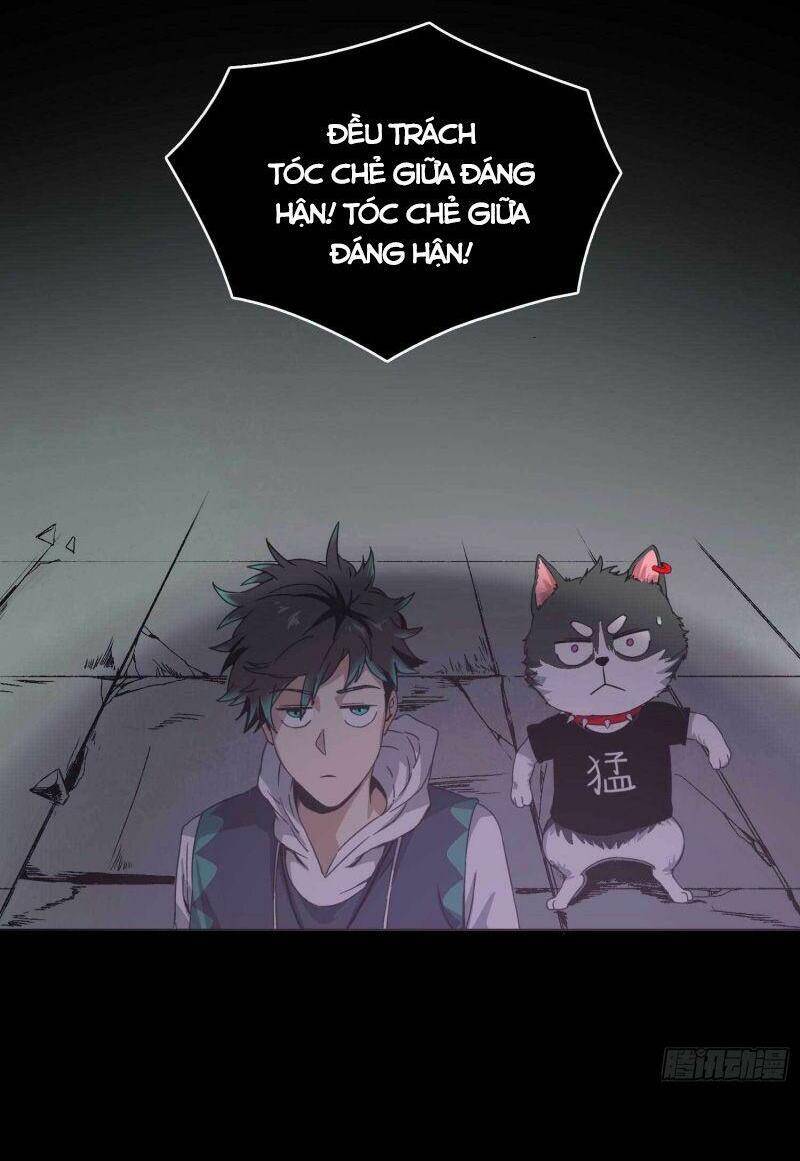 Con Quỷ Đã Sẵn Sàng Cho Bữa Tối ! Chapter 1.2 - 32