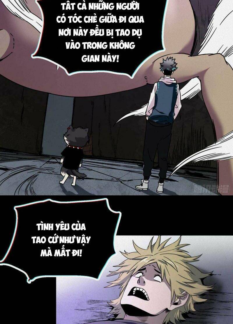 Con Quỷ Đã Sẵn Sàng Cho Bữa Tối ! Chapter 1.2 - 34