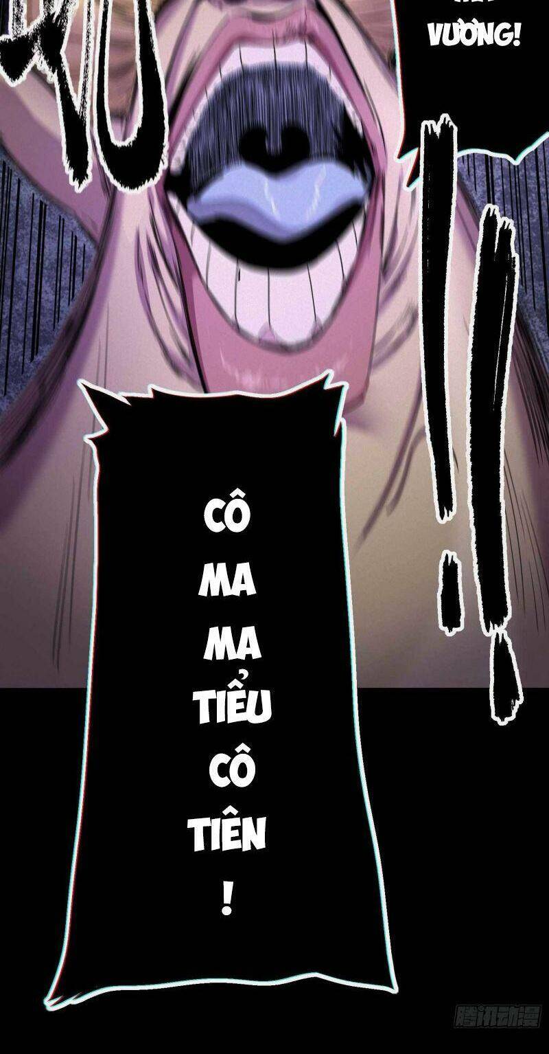 Con Quỷ Đã Sẵn Sàng Cho Bữa Tối ! Chapter 1.2 - 36