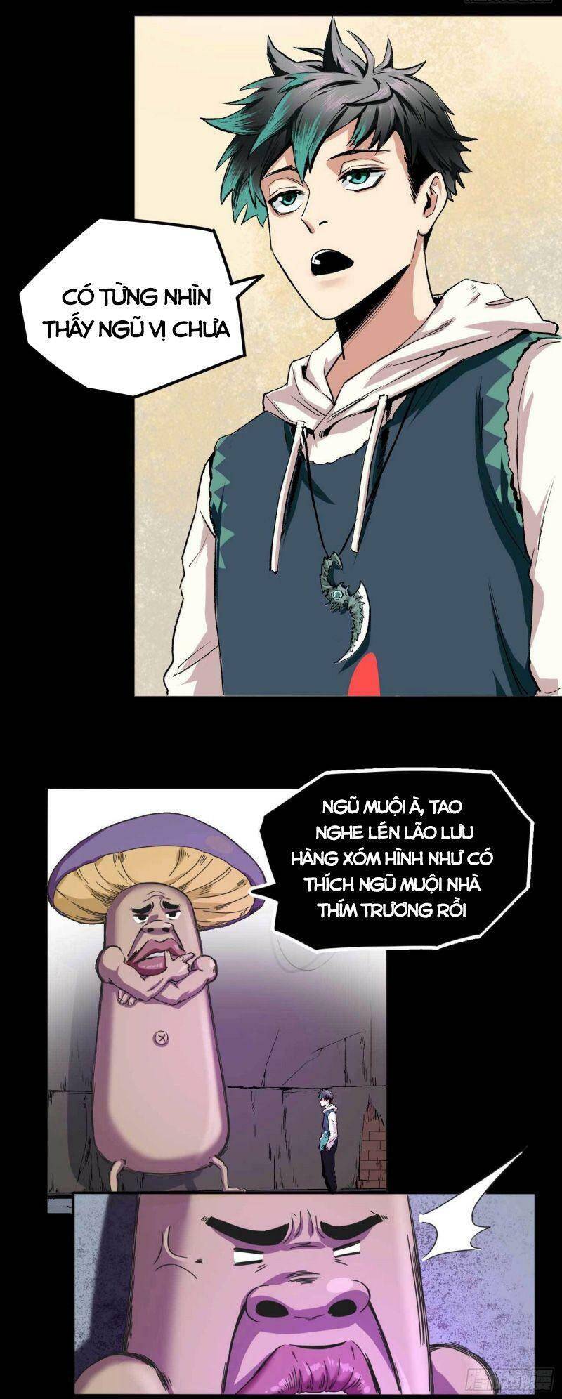 Con Quỷ Đã Sẵn Sàng Cho Bữa Tối ! Chapter 1.2 - 38