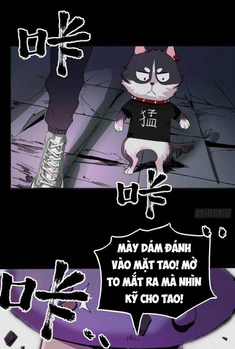 Con Quỷ Đã Sẵn Sàng Cho Bữa Tối ! Chapter 1.2 - 42