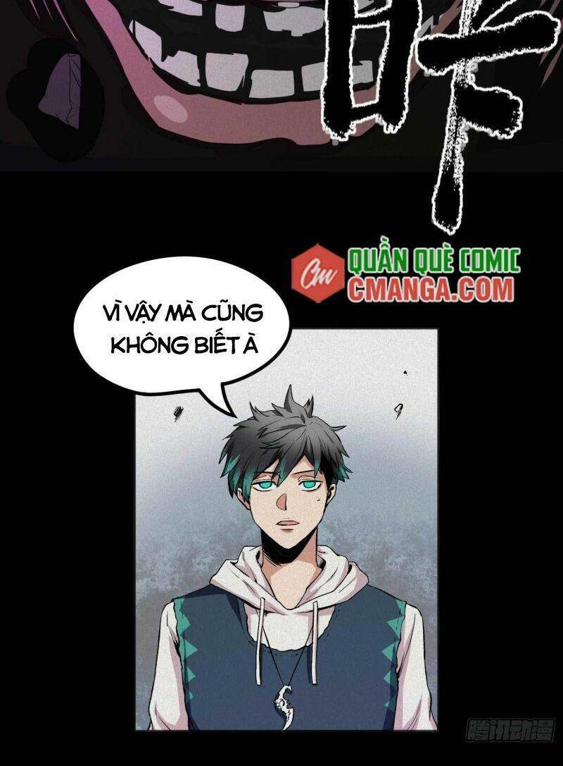 Con Quỷ Đã Sẵn Sàng Cho Bữa Tối ! Chapter 1.2 - 45
