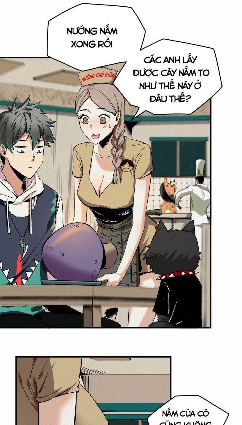 Con Quỷ Đã Sẵn Sàng Cho Bữa Tối ! Chapter 1.2 - 48