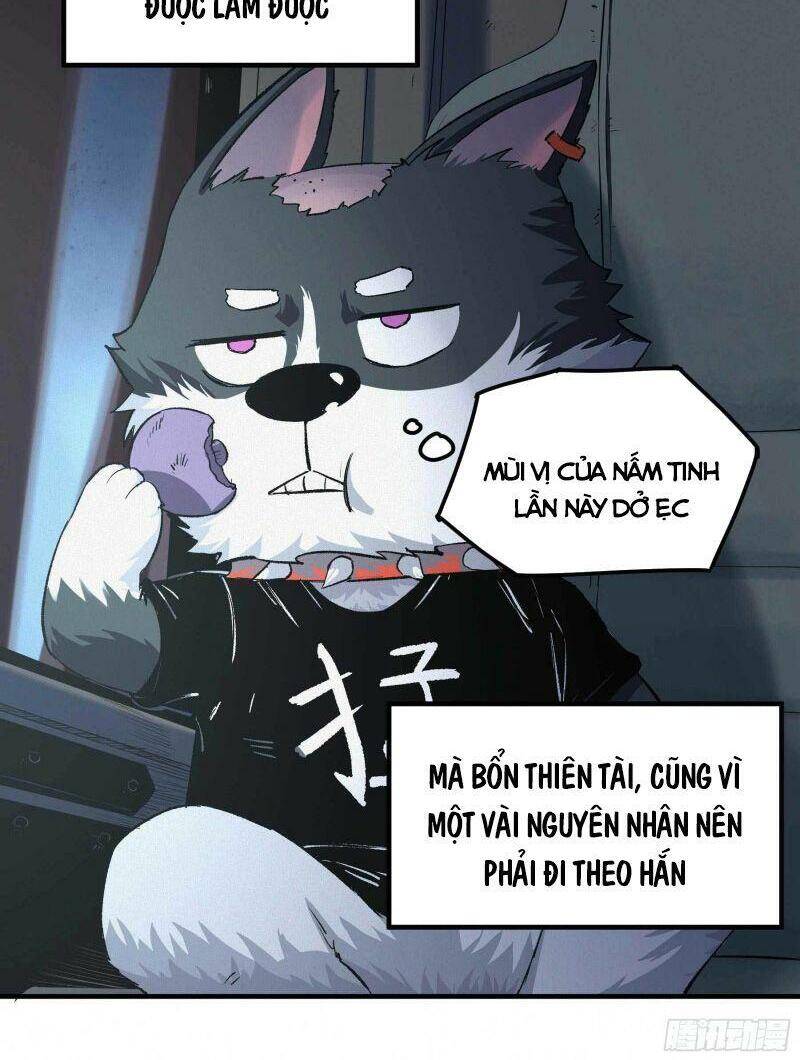 Con Quỷ Đã Sẵn Sàng Cho Bữa Tối ! Chapter 1.2 - 53