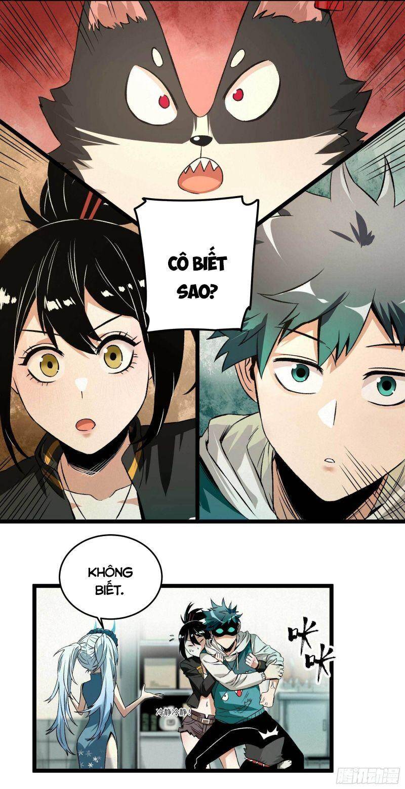 Con Quỷ Đã Sẵn Sàng Cho Bữa Tối ! Chapter 10 - 12