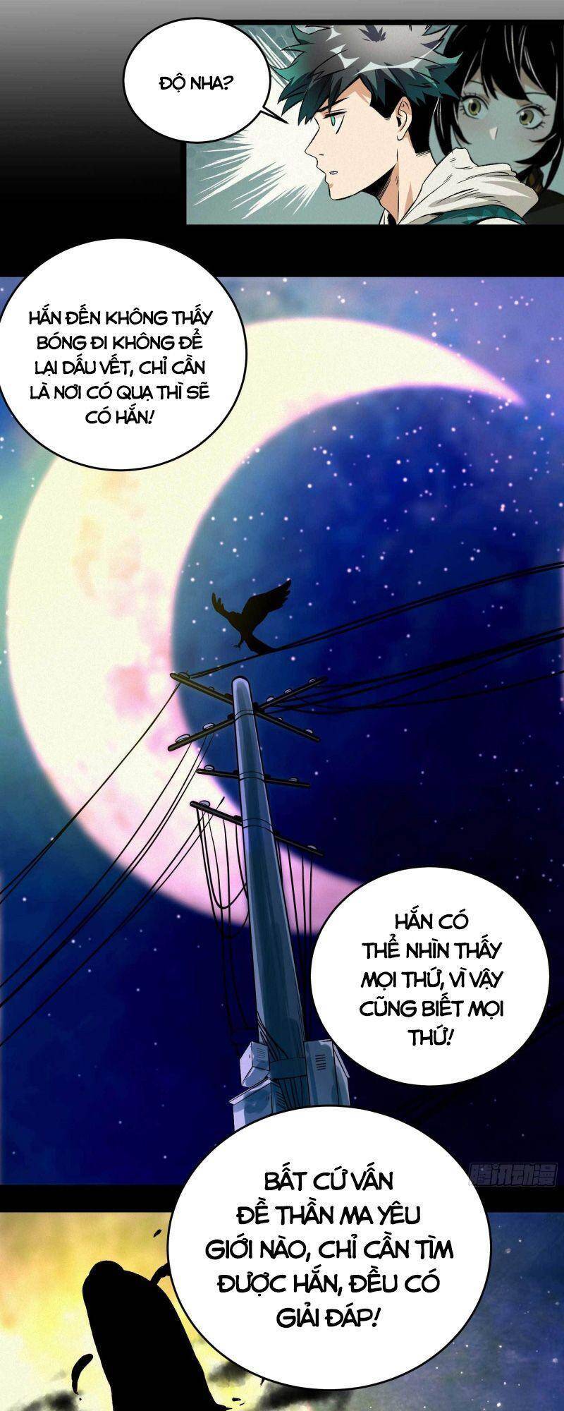 Con Quỷ Đã Sẵn Sàng Cho Bữa Tối ! Chapter 10 - 14