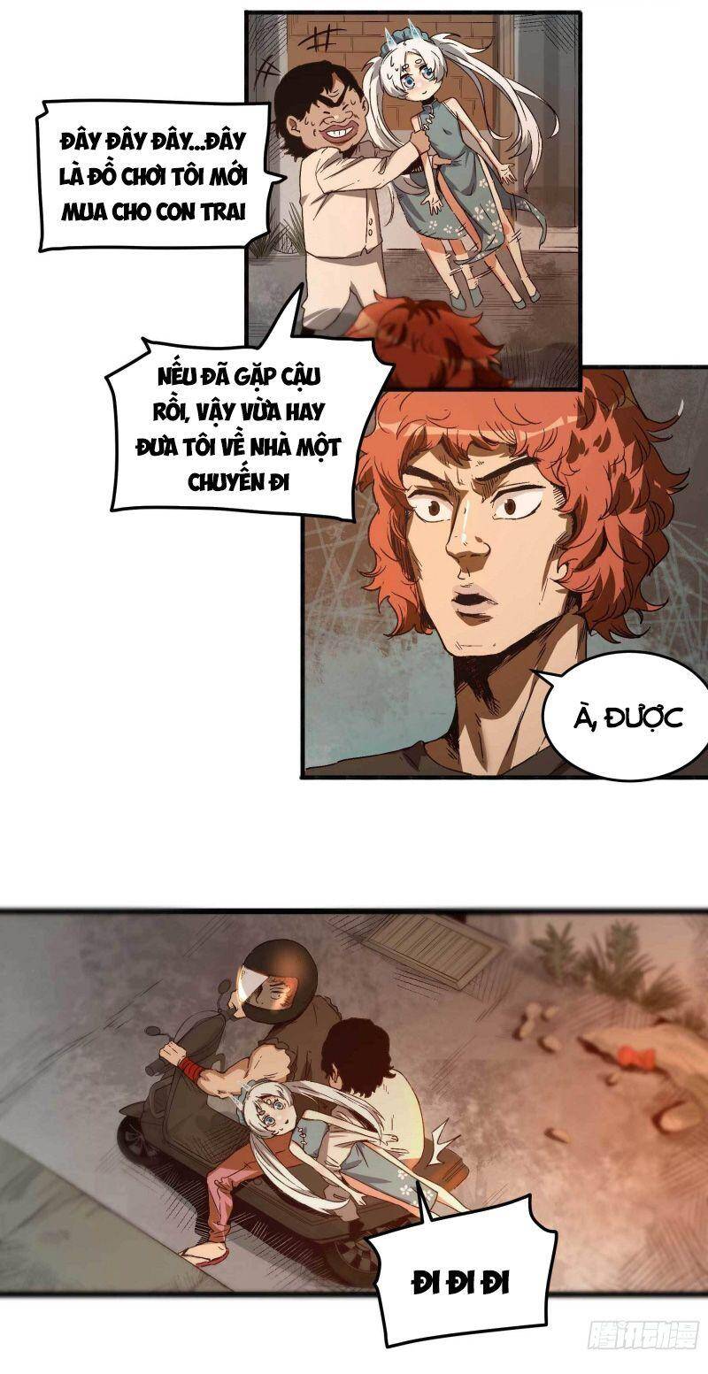 Con Quỷ Đã Sẵn Sàng Cho Bữa Tối ! Chapter 10 - 25