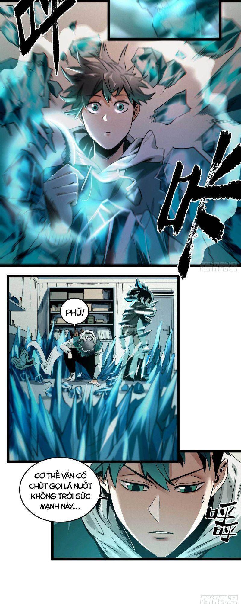 Con Quỷ Đã Sẵn Sàng Cho Bữa Tối ! Chapter 11 - 11